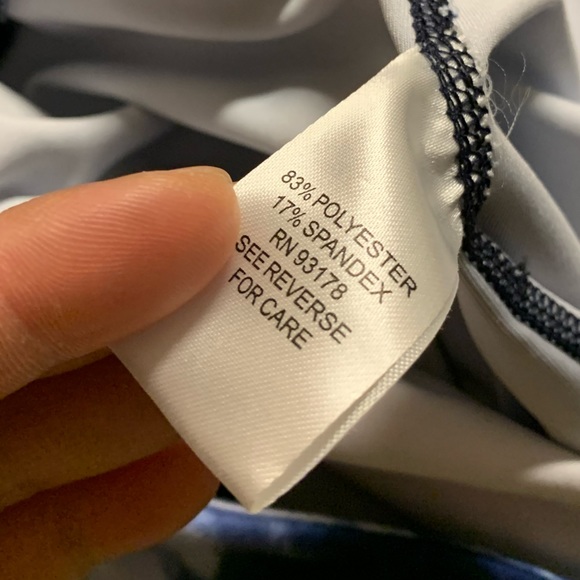 Workshop Republic Clothing Yoga Workout Leggings Active Pants Size L EUC - Picture 5 of 9